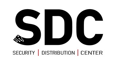 SDC Security Distribution Center Logo