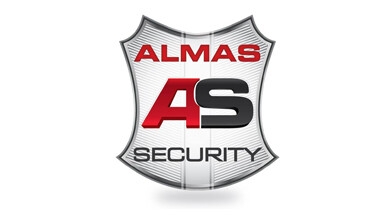 Almas Security Logo
